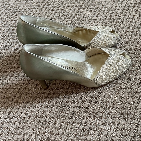 Stuart Weizman Size 4.5 - Picture 3 of 3